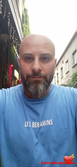 wassem69 Syria Man from Damascus (Damas)