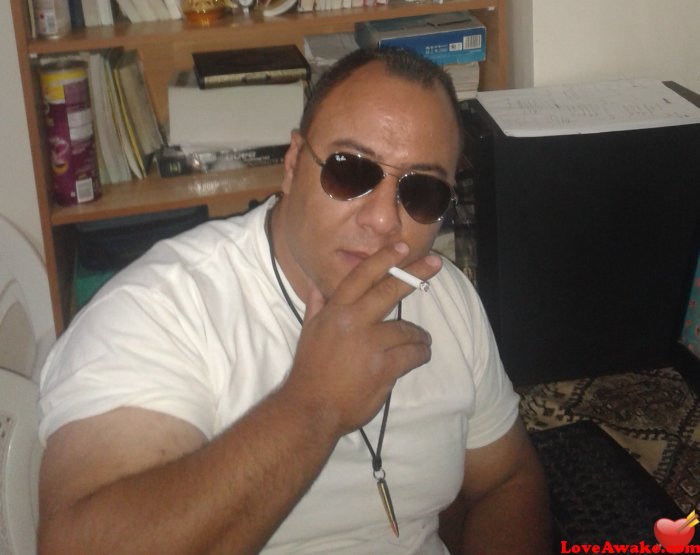 samerozel Jordan Man from Amman