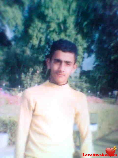 Salwahy Indian Man from Jammu