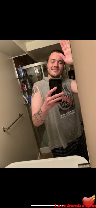 MiLo451 Canadian Man from Edmonton