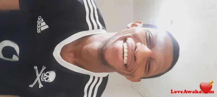 tabiles African Man from KwaZakhele