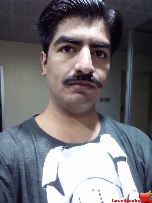 UmairSH Pakistani Man from Lahore