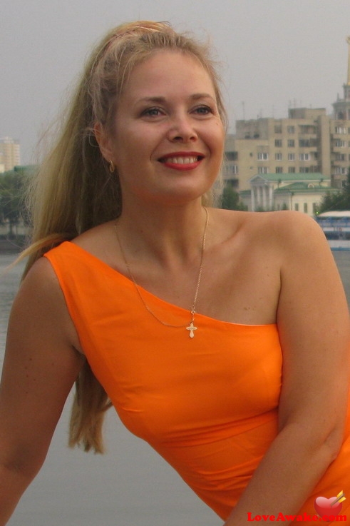 kopolga Russian Woman from Yekaterinburg