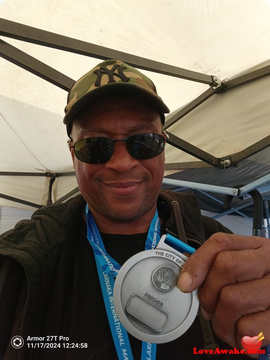 Tonyyoung Cyprus Man from Limassol