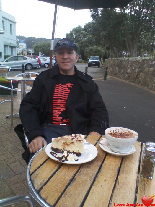 Loyal-Tane New Zealand Man from Te Awamutu