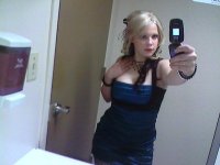 beckka Canadian Woman from Edmonton