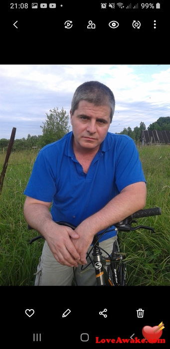 Oleg1972 Russian Man from Saint Petersburg