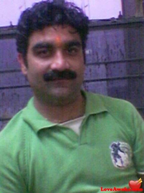 ajayvir Indian Man from Jalandhar