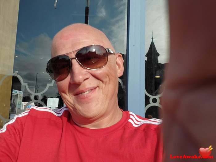 OffshoreWorker UK Man from Lowestoft