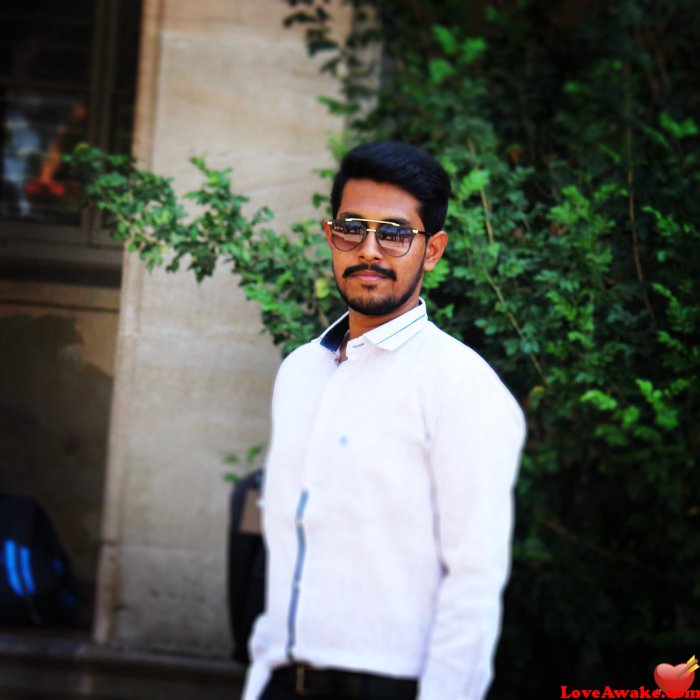 ashishnagpal Indian Man from Baroda