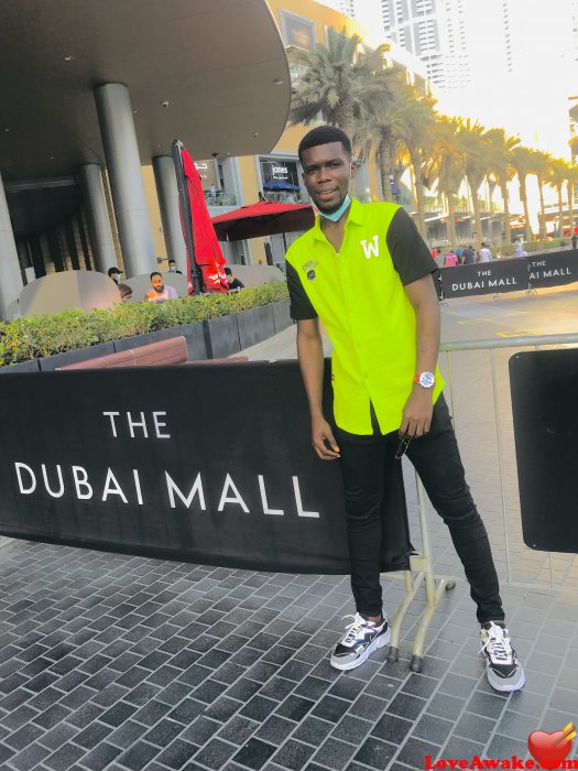 Jerofam UAE Man from Dubai