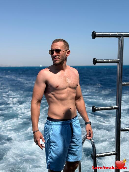 IBRAHIMmMMm Egyptian Man from 6th October