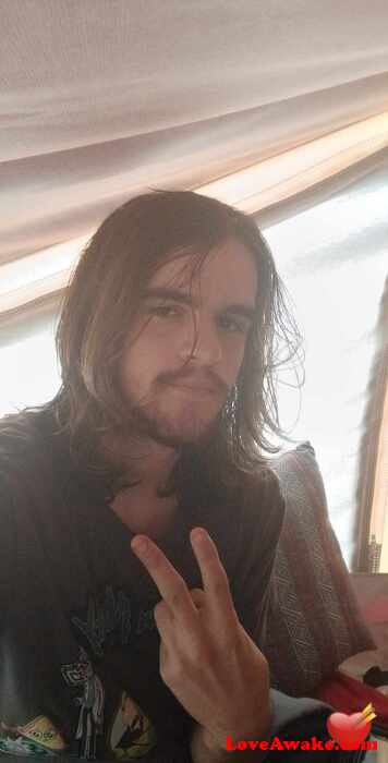 Joshua41 American Man from Lake City