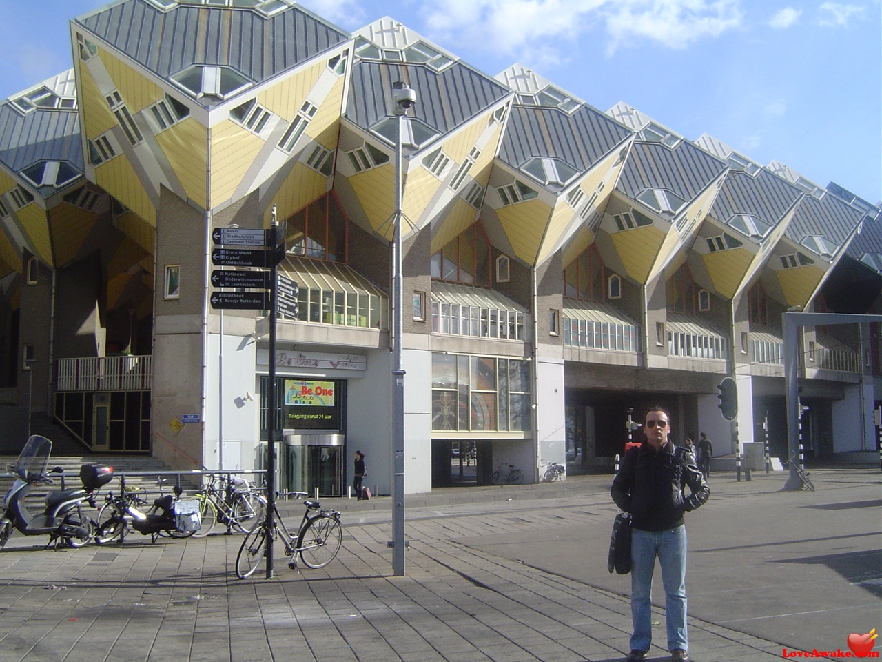 pelinhas Dutch Man from Rotterdam