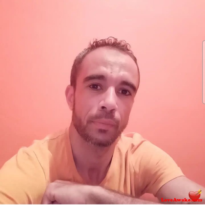 osama87 Algerian Man from Oran