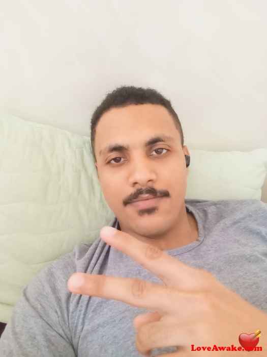 HamadaBen1 Morocco Man from Berrechid