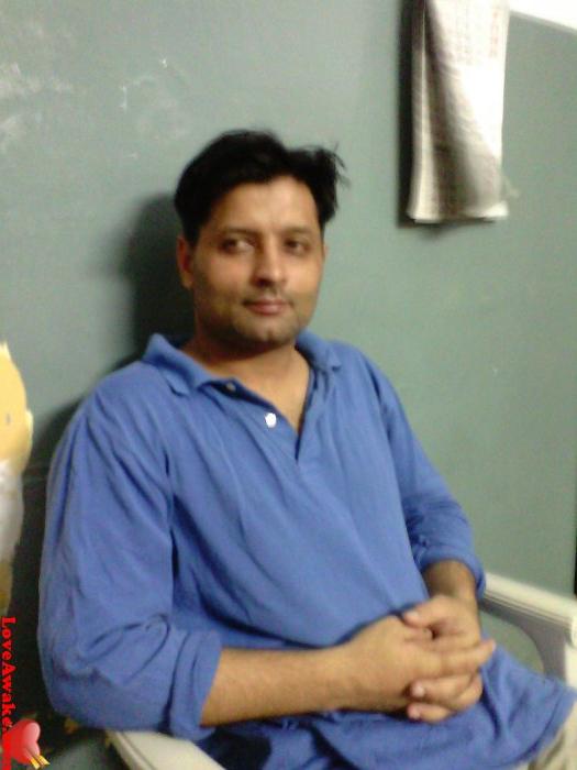 Shah302 Pakistani Man from Islamabad