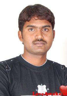 nagarjunbudoor Indian Man from Chittoor