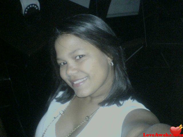 yrema Dominican Republic Woman from Santiago de los Caballeros