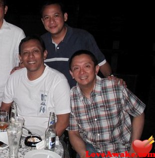 scorps Filipina Man from Manila