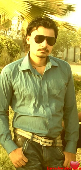 Naqqash666 Pakistani Man from Hyderabad