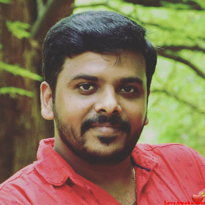 AnanthYours Indian Man from Bangalore
