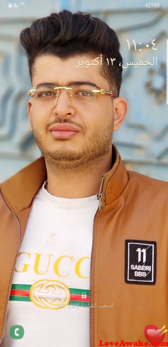 akram500 Yemeni Man from Sana'a