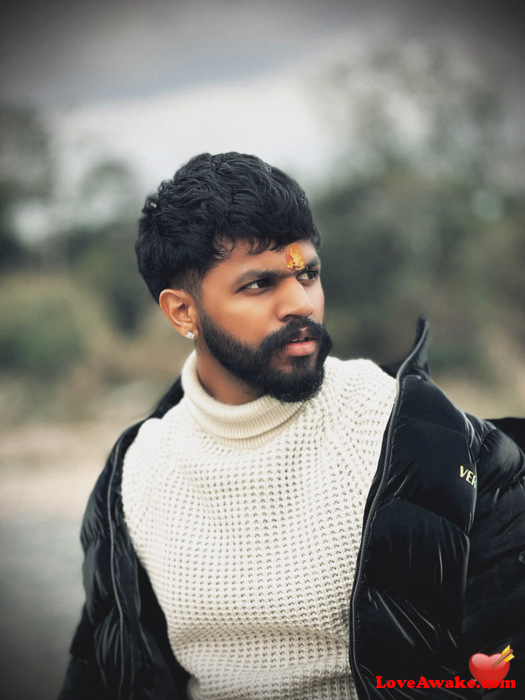 Rohi321 Indian Man from Bhatinda