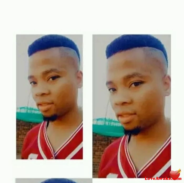 Tboc African Man from Bethal
