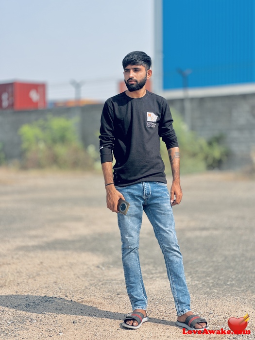 danyspark27 Indian Man from Mundra