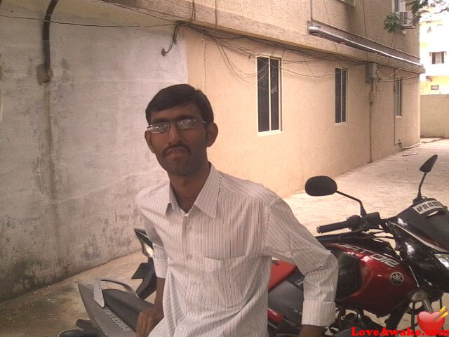 bandaruavinash Indian Man from Hyderabad