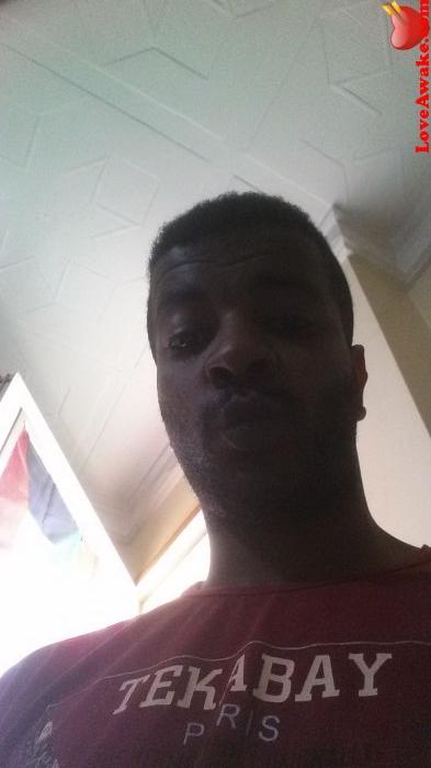 AbdullahBlack Kuwaiti Man from As Salimiyah