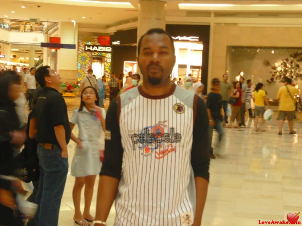 kaybee Malaysian Man from Kuala Lumpur