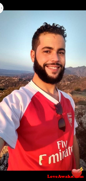 Djamel111 Algerian Man from Draa el Mizan