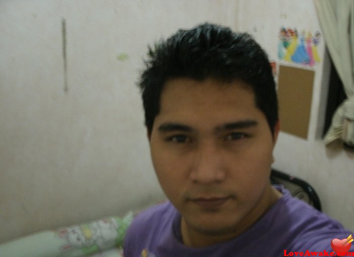 markrp06 Filipina Man from Calamba
