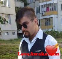 Aleksander9876 Bulgarian Man from Varna
