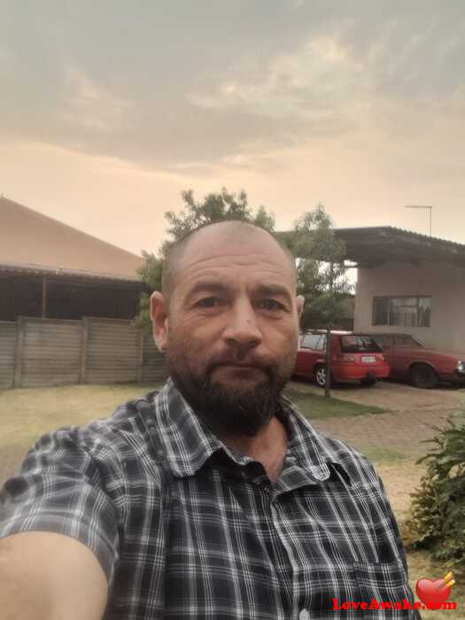 AlphaWolfbites African Man from Durban