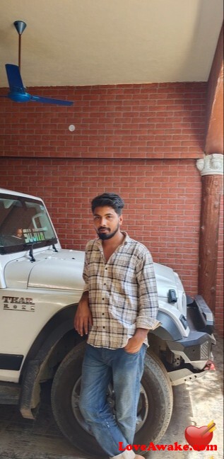 MDOWAIS567 Indian Man from Madurai