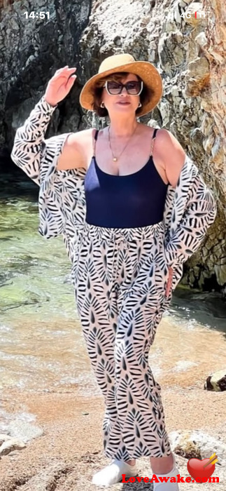 sylvied French Woman from Cannes