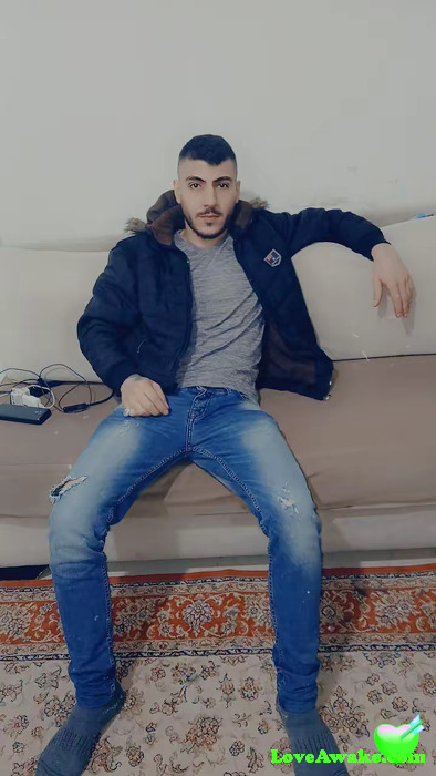 Joaad Lebanese Man from Baalbek