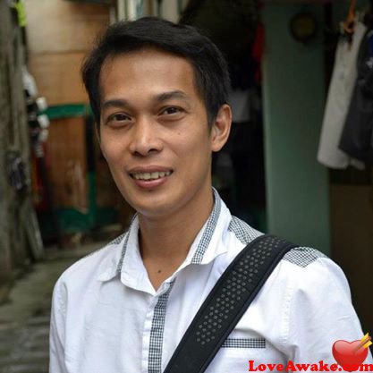 randy02 Filipina Man from Makati