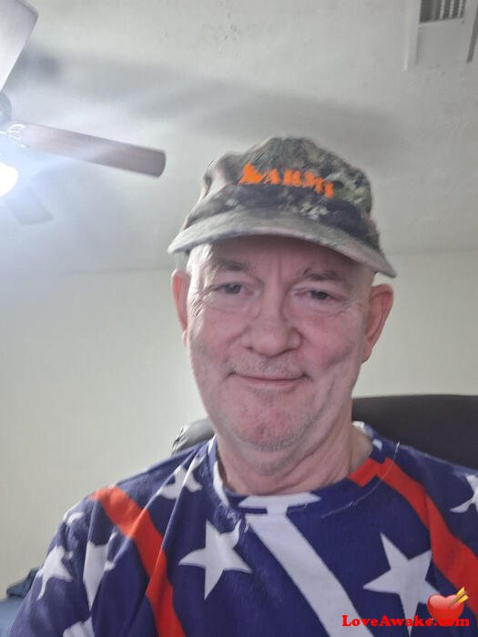 RG1808 American Man from Elk City