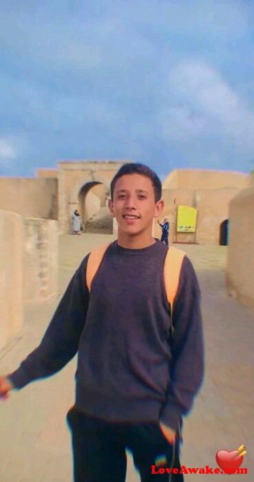 Gcchj Morocco Man from El Jadida
