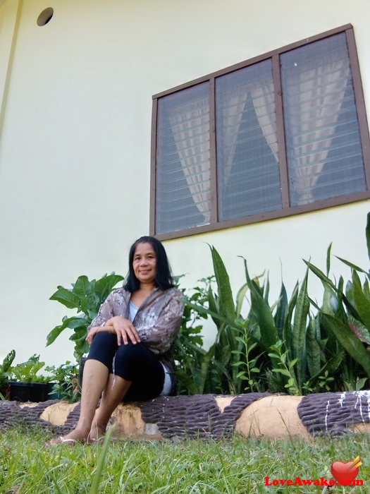 Dona342 Filipina Woman from Aheron/Ozamis