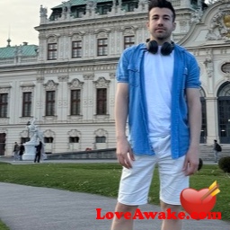 Hamedxyz Austrian Man from Wien = Vienna
