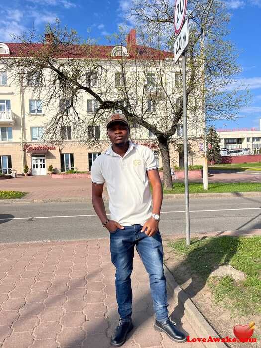 Nwaks Belarus Man from Minsk