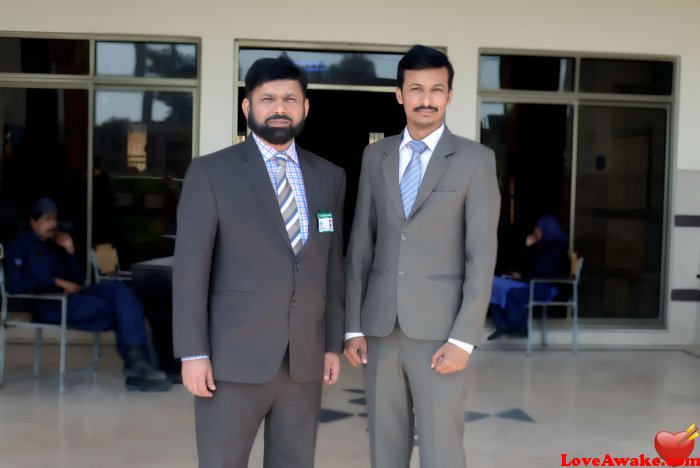 abidhussain18 Pakistani Man from Lahore