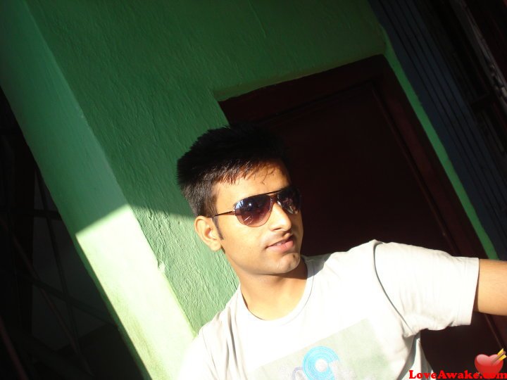 lovelypokhara Nepali Man from Pokhara