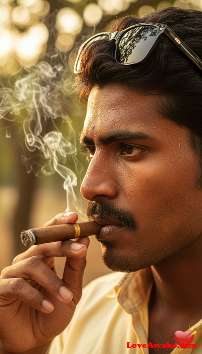 Ambi12 Indian Man from Aurangabad