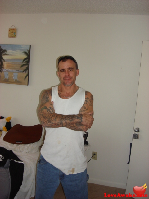 badasicanbe American Man from Orlando